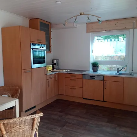 Haus Am Roemerstich Auen Extérieur photo