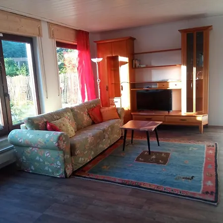 Haus Am Roemerstich Auen Extérieur photo