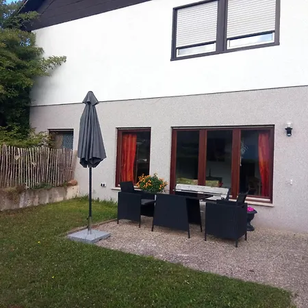 Haus Am Roemerstich Auen Extérieur photo