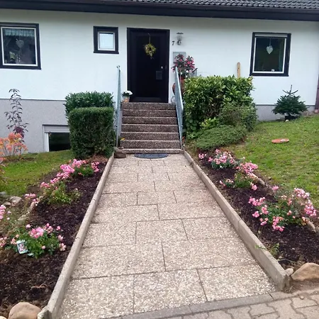 Haus Am Roemerstich Auen Extérieur photo