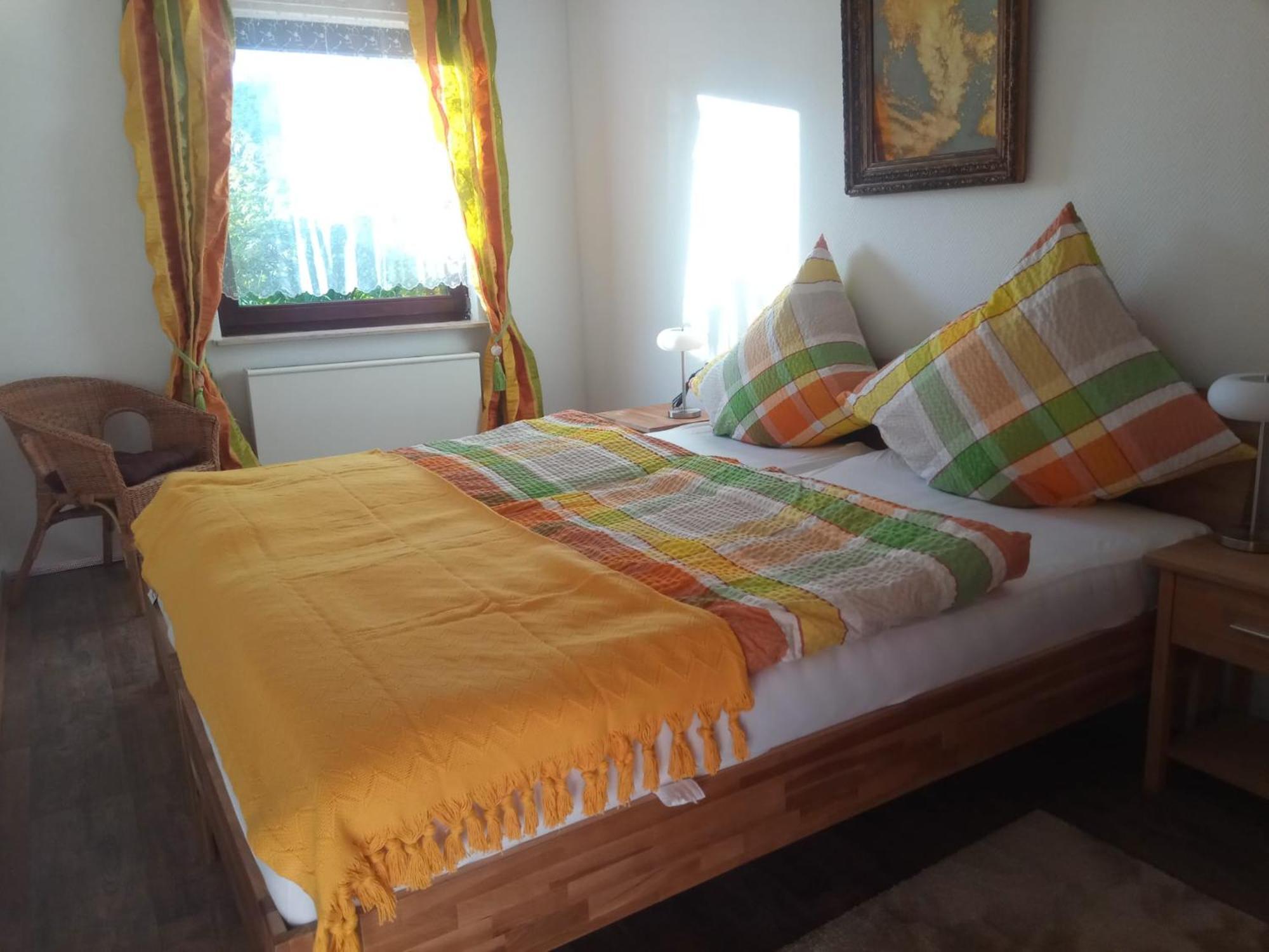 Appartement Haus Am Roemerstich Auen