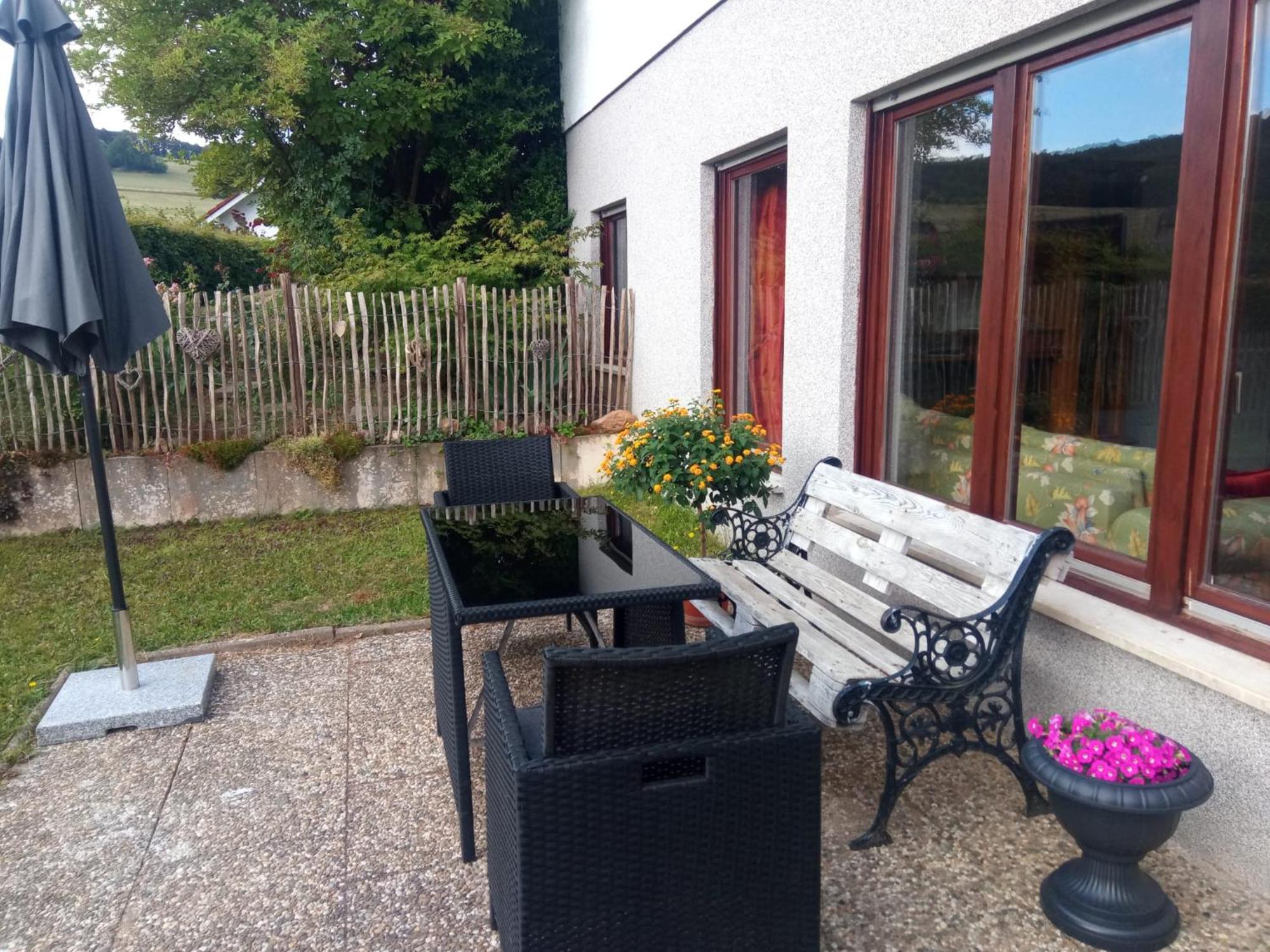Appartement Haus Am Roemerstich