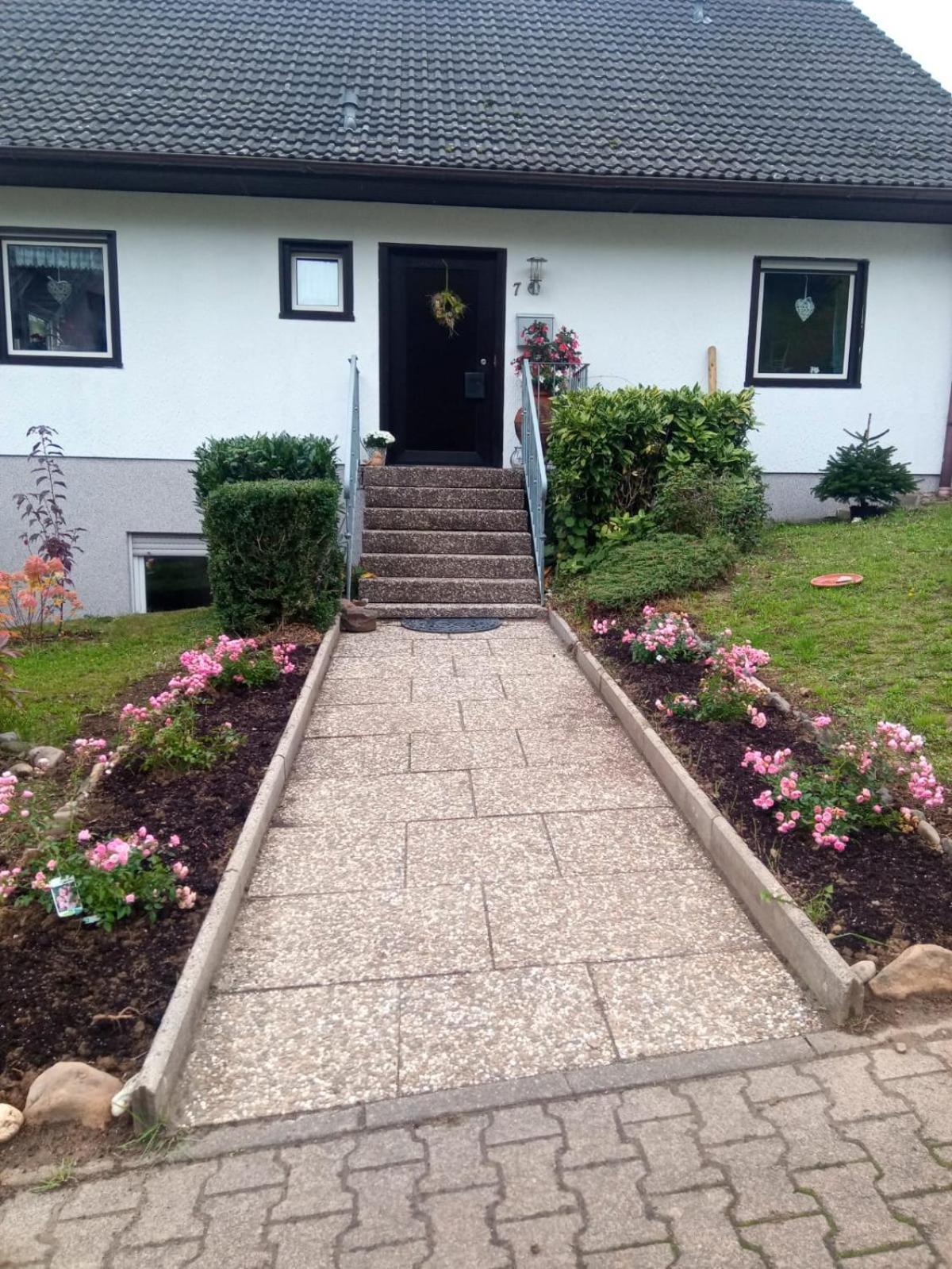Apartment Haus Am Roemerstich *
